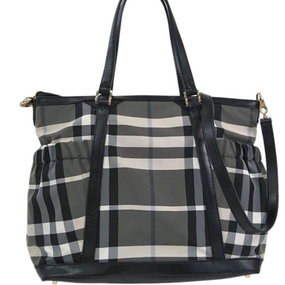 Burberry Diaper Bag